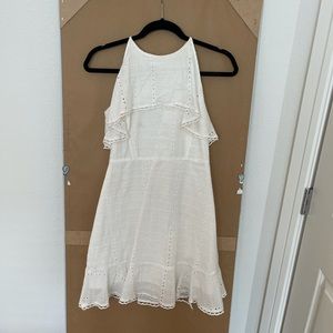 White Heartloom dress size small!